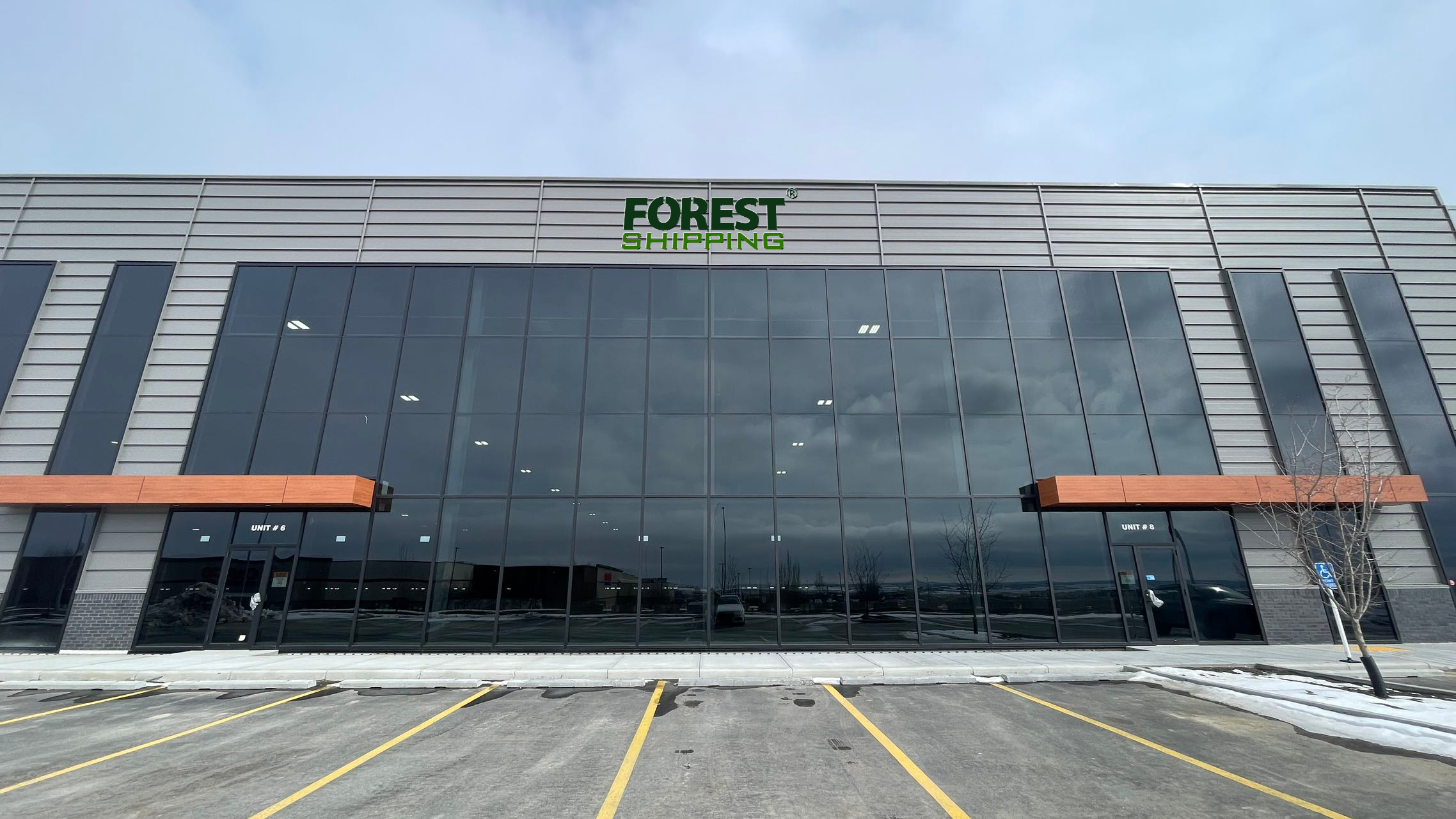 forest海外倉