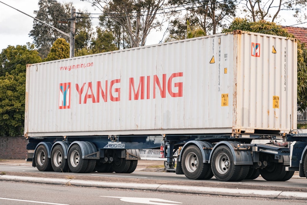 卡車運(yùn)輸