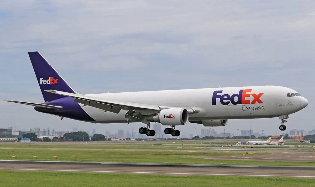 FedEx聯(lián)邦快遞